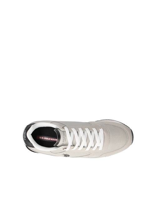  U.S. POLO ASSN | NOBIL003M/5HY9/LGR-BLK01